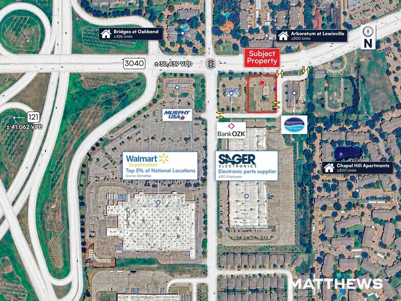 More Photos Of 220 W Round Grove Rd, Lewisville Fast Food For Lease