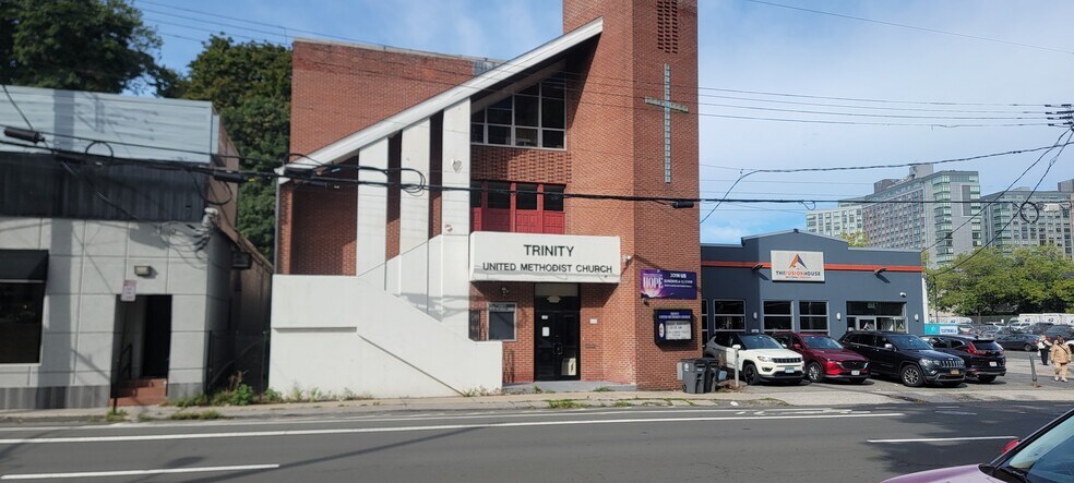 Primary Photo Of 130 S Lexington Ave, White Plains Religious Facility For Sale