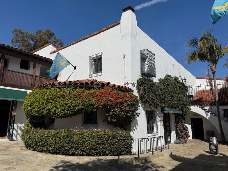 More Photos Of 5-129 El Paseo, Santa Barbara Unknown For Lease