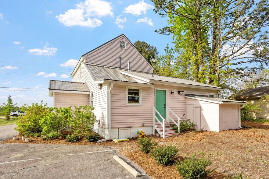 More Photos Of 7325 Us 64, Knightdale Office For Lease