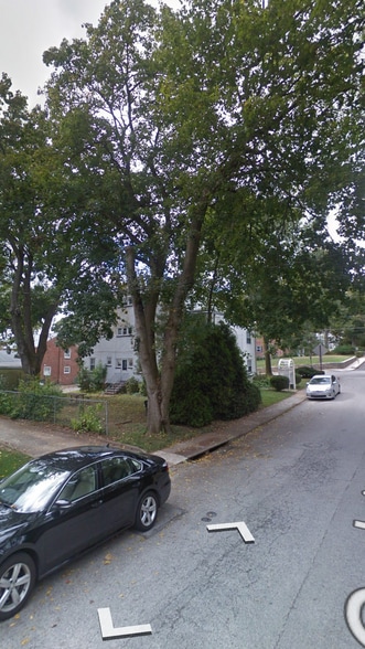 Primary Photo Of 100 Sabine Ave, Narberth Land For Sale