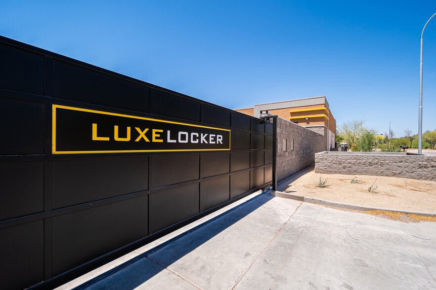 Primary Photo Of 390 Enterprise Pl, Chandler Self Storage For Sale