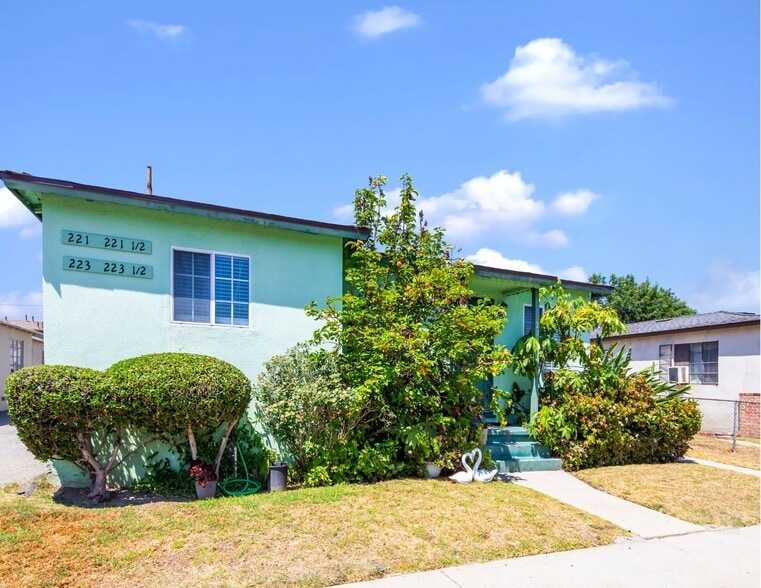 More Photos Of 221 S Bushnell Ave, Alhambra Multifamily For Sale