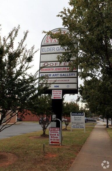 More Photos Of 1427 South Blvd, Charlotte Unknown For Lease