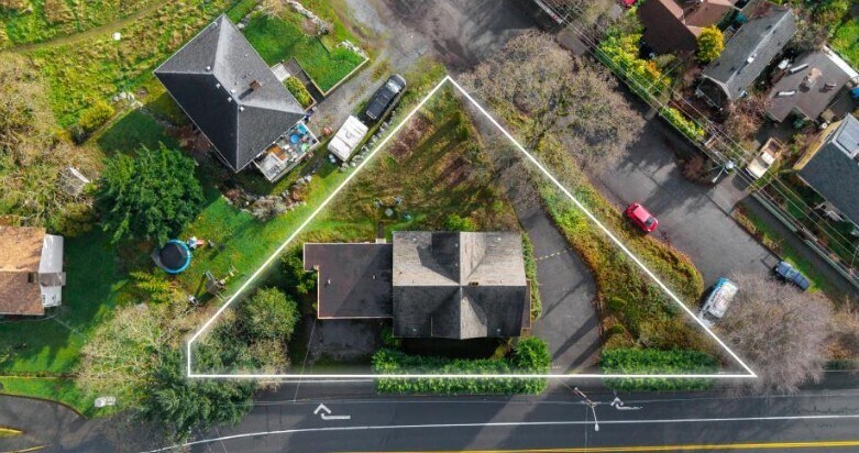 Primary Photo Of 2805 Cook St, Victoria Land For Sale