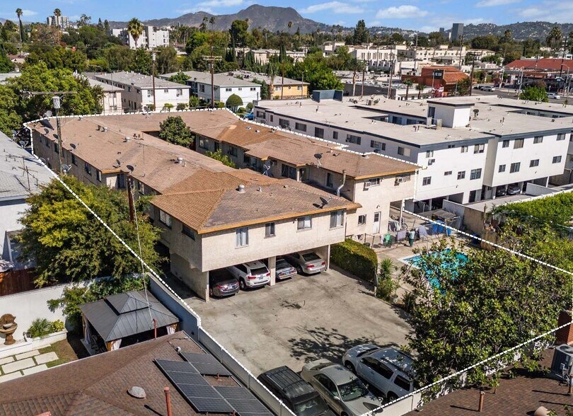 More Photos Of 5643 Laurel Canyon Blvd, Valley Village Apartments For Sale