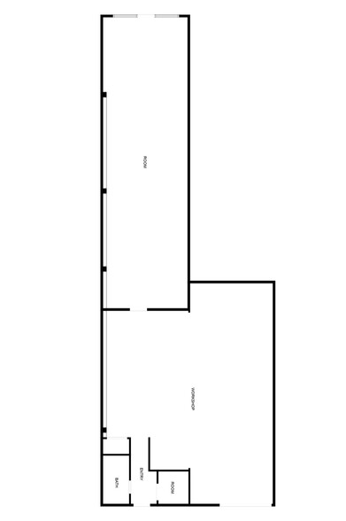 More Photos Of 439-455 W 11th Ave, Eugene Freestanding For Lease