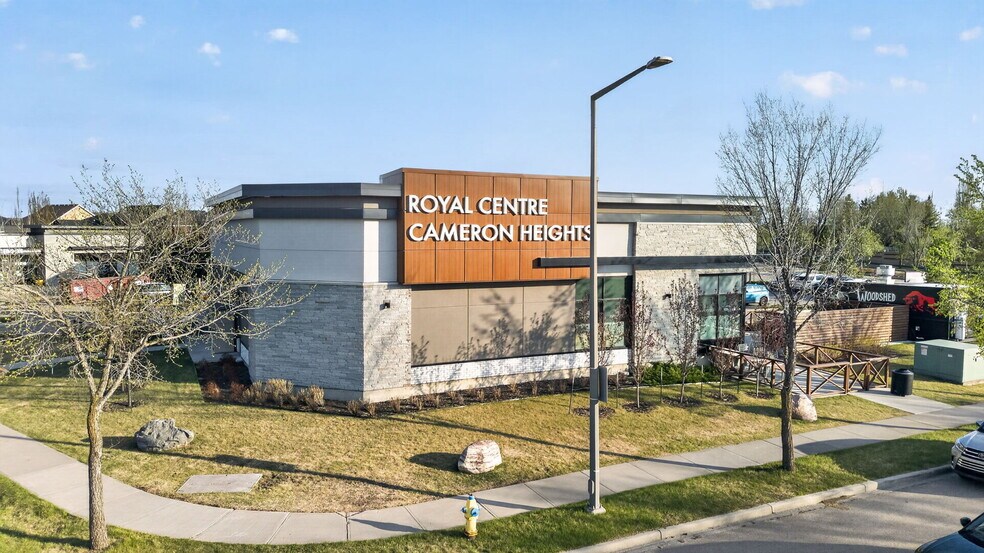 More Photos Of Cameron Heights Dr NW, Edmonton Unknown For Lease