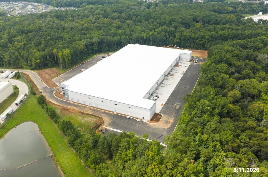 More Photos Of 10203 Pineville Distribution St, Pineville Distribution For Lease