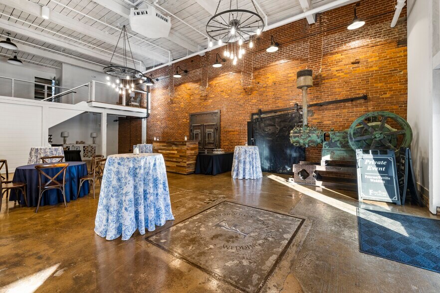 More Photos Of 600 S Broad St, Monroe Manufacturing For Lease