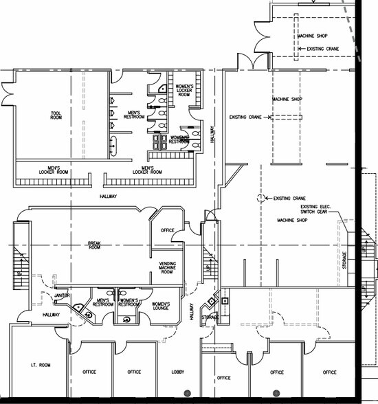 More Photos Of 1425 Moonstone St, Brea Manufacturing For Sale