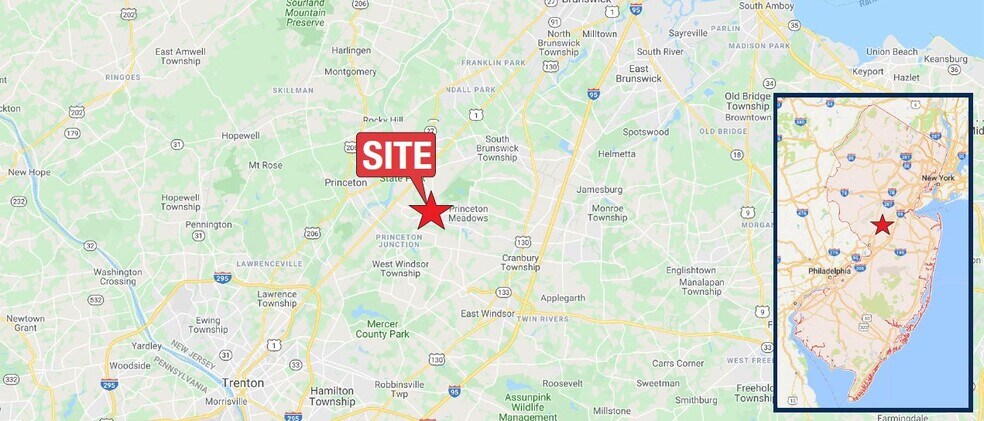 More Photos Of 3 Market St, Plainsboro Unknown For Lease