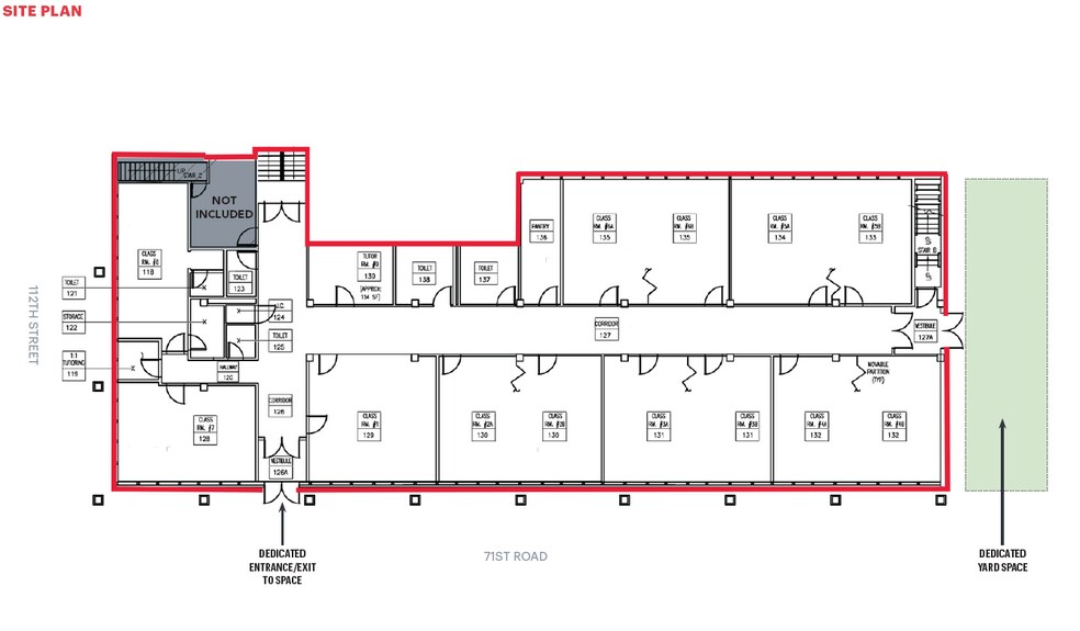 More Photos Of 71-11 112th St, Forest Hills Religious Facility For Lease