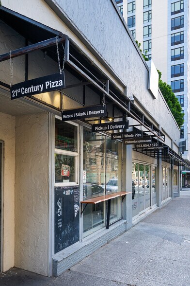 More Photos Of 1201-1239 SW Jefferson St, Portland Storefront For Lease