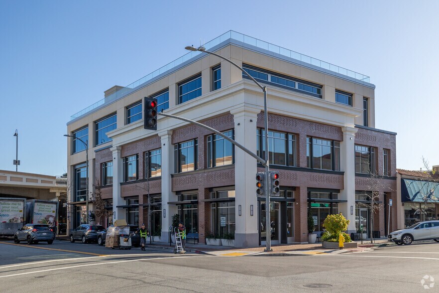 Primary Photo Of 300 S Ellsworth Ave, San Mateo Office For Lease