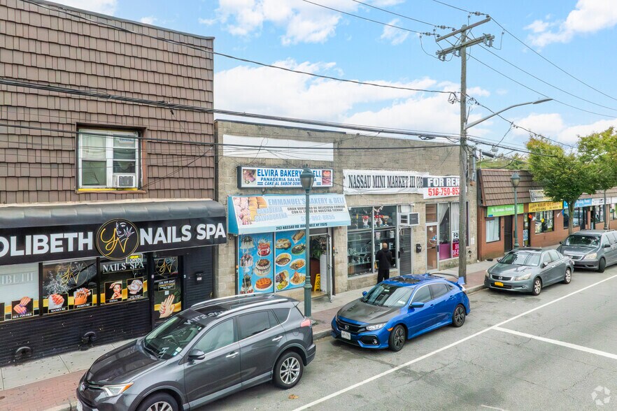 More Photos Of 247 Nassau Rd, Roosevelt General Retail For Sale