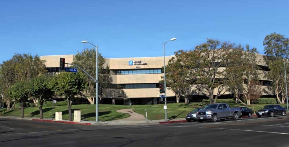 More Photos Of 9301 Corbin Ave, Northridge Office For Lease
