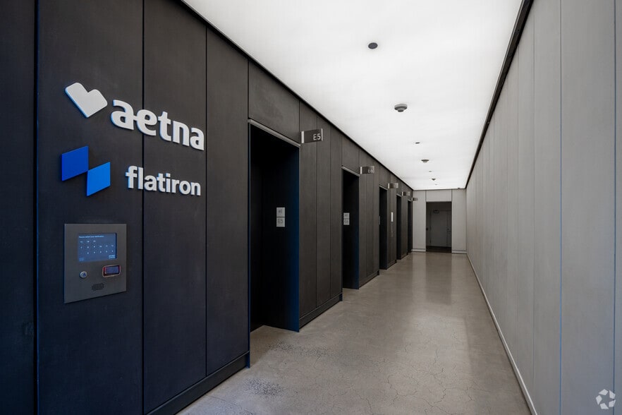 More Photos Of One Soho Sq, New York Office For Lease
