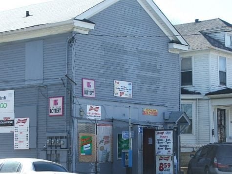 Primary Photo Of 2300 W Kentucky St, Louisville Storefront Retail Residential For Sale