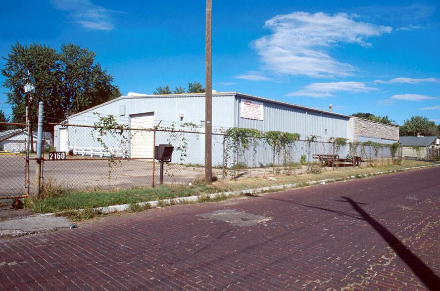 More Photos Of 2160 Fletcher Ave, Indianapolis Warehouse For Sale