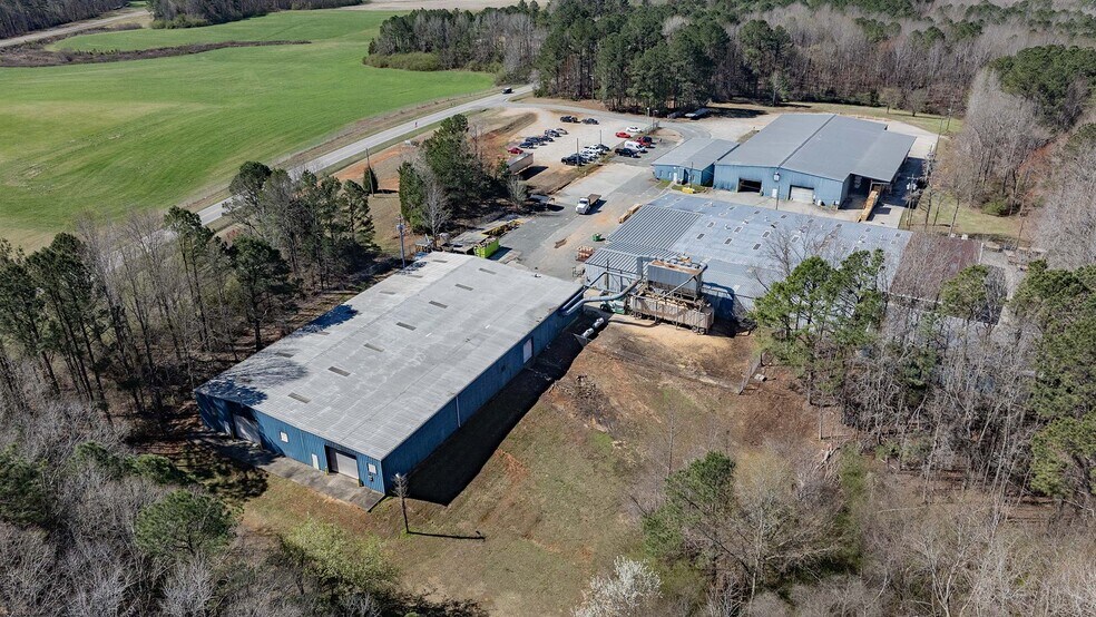 More Photos Of 6863 NC 56 Hwy, Franklinton Manufacturing For Sale
