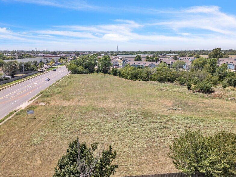 More Photos Of 7601 W Hefner Rd, Oklahoma City Land For Sale