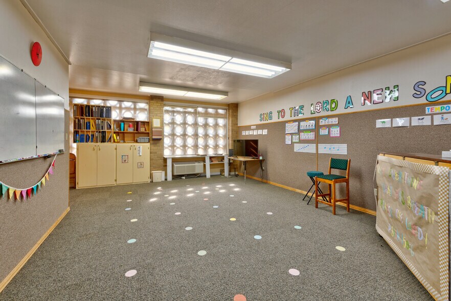More Photos Of 4515 S 14th St, Abilene Religious Facility For Sale