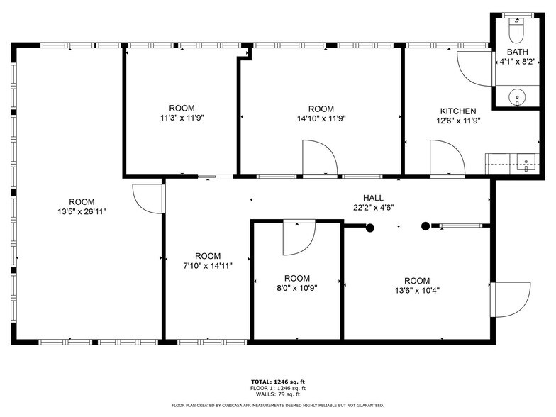 More Photos Of 96 E Main St, Little Falls Office For Lease