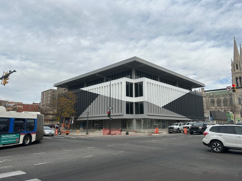 Primary Photo Of 1500 Grant St, Denver Office For Lease