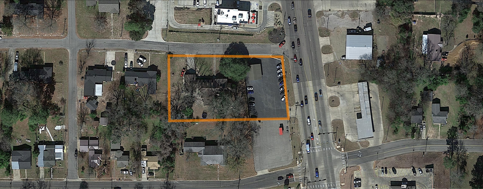 Primary Photo Of 1200 S Jefferson Ave, Mount Pleasant Land For Sale