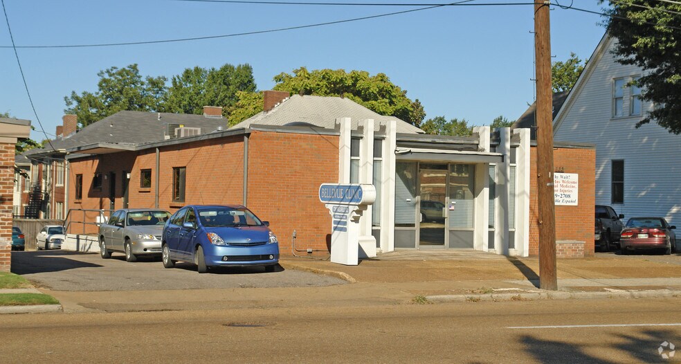 Primary Photo Of 333 S Bellevue Blvd, Memphis Medical For Lease