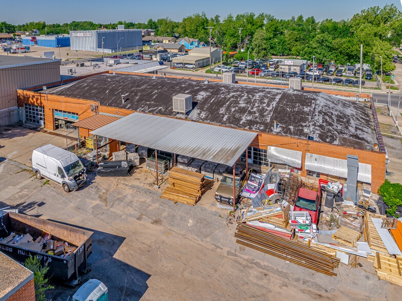 More Photos Of 2812 S Walker Ave, Oklahoma City Auto Dealership For Sale