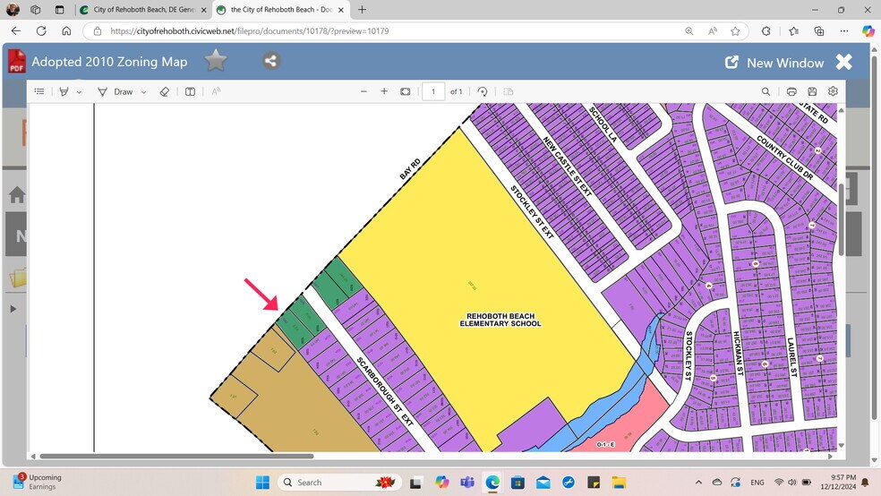 More Photos Of 20663 Coastal Hwy, Rehoboth Beach Office For Sale