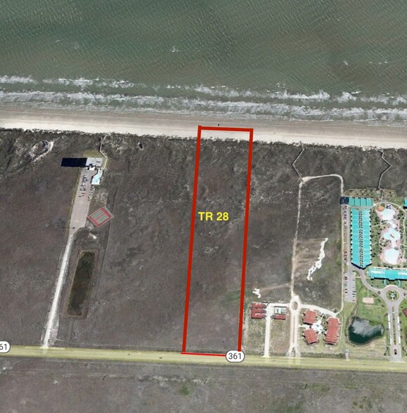 Primary Photo Of 6221 State Highway 361, Port Aransas Land For Sale