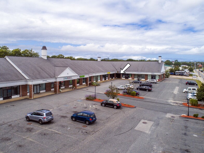 Primary Photo Of 11 Enterprise Rd, Hyannis Storefront For Lease