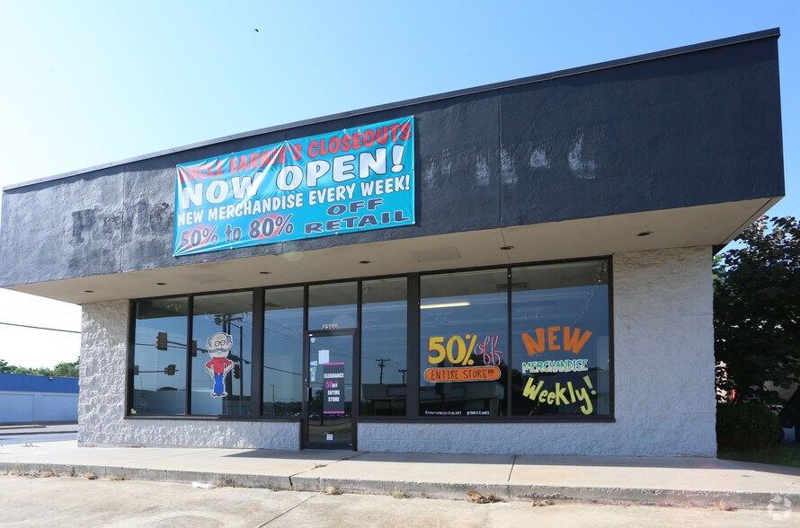 Primary Photo Of 2500 NW 23rd St, Oklahoma City Freestanding For Lease