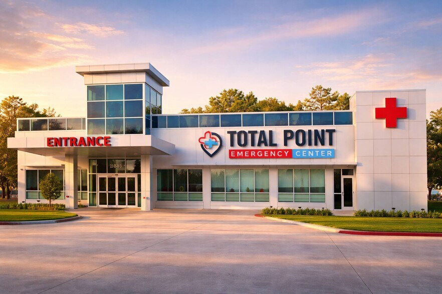 Primary Photo Of U.S 287 Frontage rd, Mansfield Healthcare For Sale