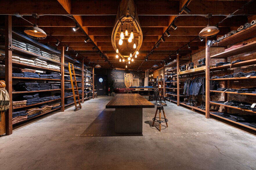 More Photos Of 11018 Washington Blvd, Culver City Storefront For Sale