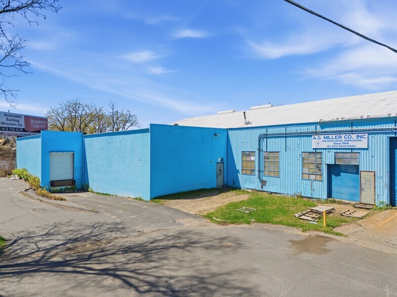 More Photos Of 53 Batavia St, Springfield Industrial For Sale