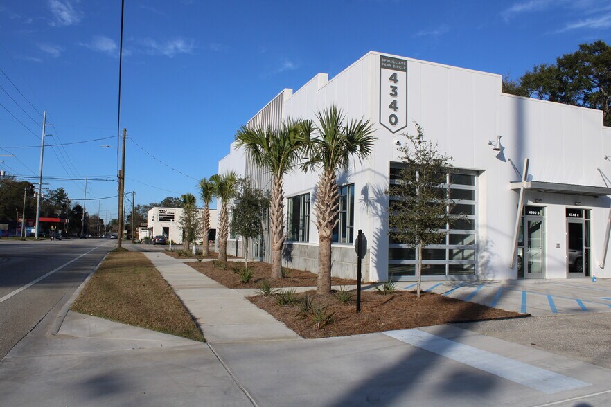 More Photos Of 4340 Spruill Ave, North Charleston Storefront Retail Office For Sale