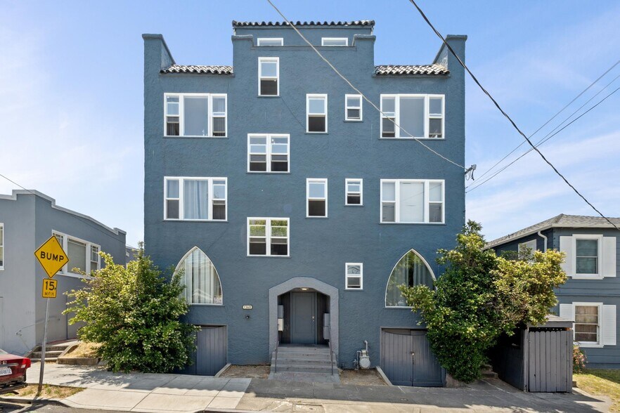 Primary Photo Of 1360 Berkeley Way, Berkeley Apartments For Sale
