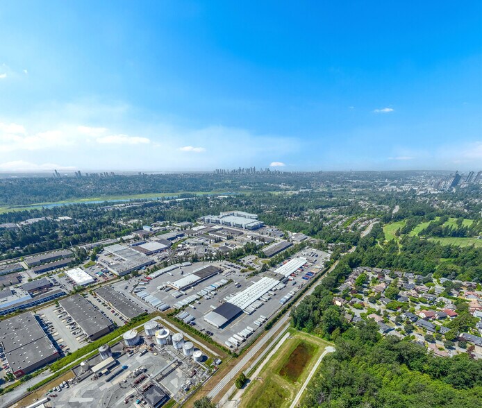 More Photos Of 7867 Express St, Burnaby Distribution For Lease
