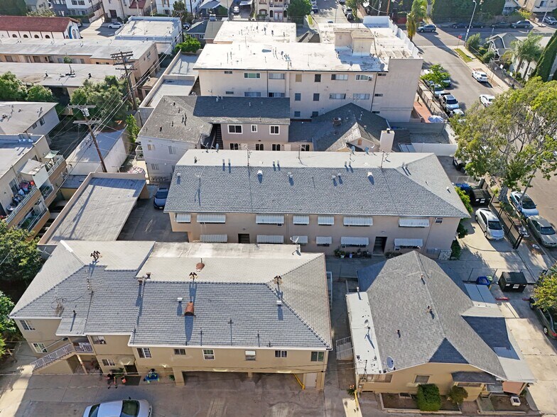 More Photos Of 5836 Lexington Ave, Los Angeles Apartments For Sale