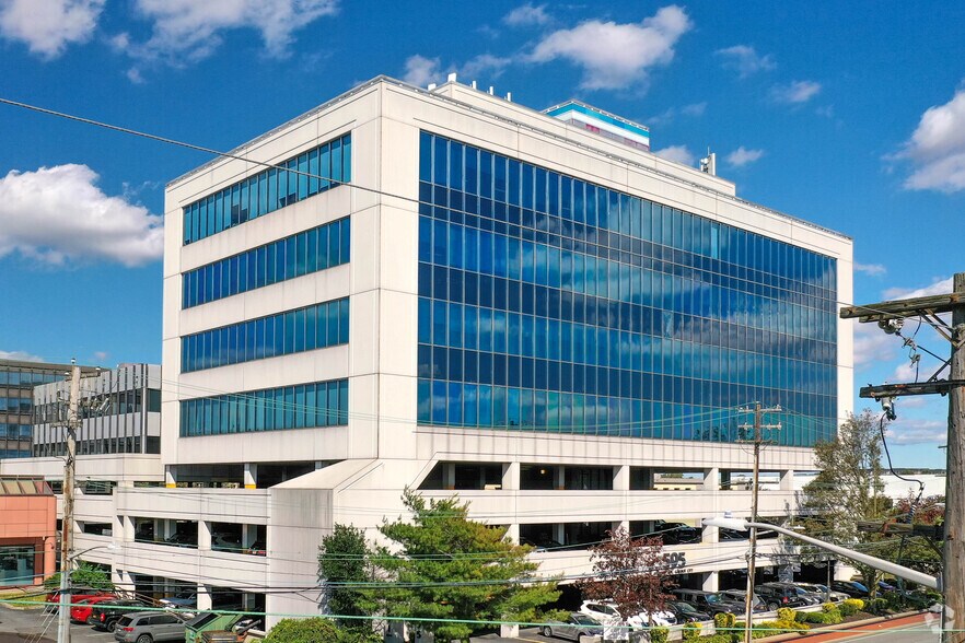 Primary Photo Of 595 Stewart Ave, Garden City Office For Sale