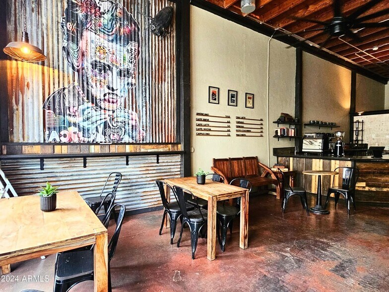 More Photos Of 31 Subway St, Bisbee Storefront Retail Office For Sale