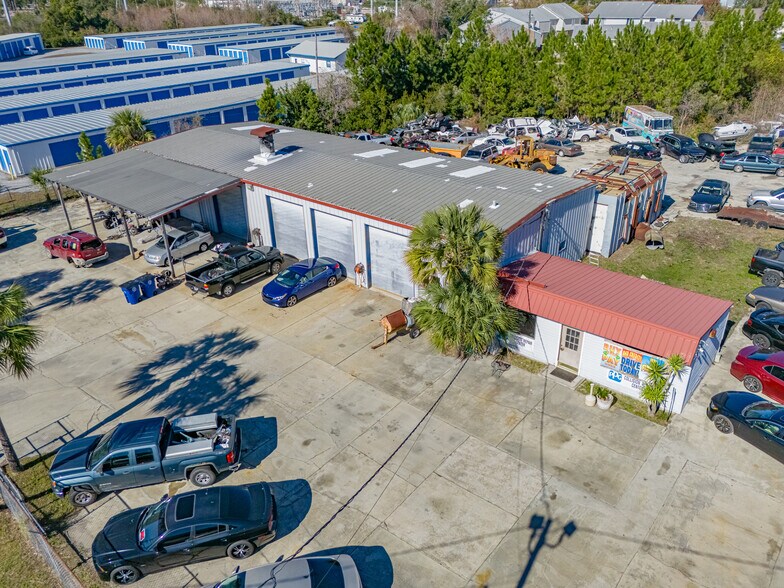More Photos Of 1304 W 19th St, Panama City Auto Repair For Sale