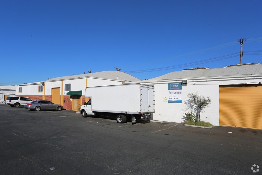 More Photos Of 2800-2932 E 54th St, Vernon Warehouse For Lease