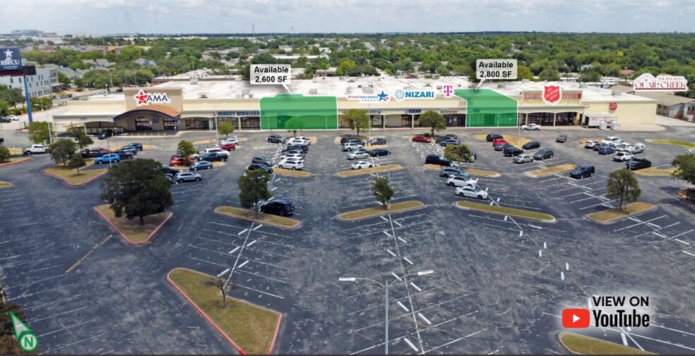 Primary Photo Of 8801 Research Blvd, Austin Storefront For Lease