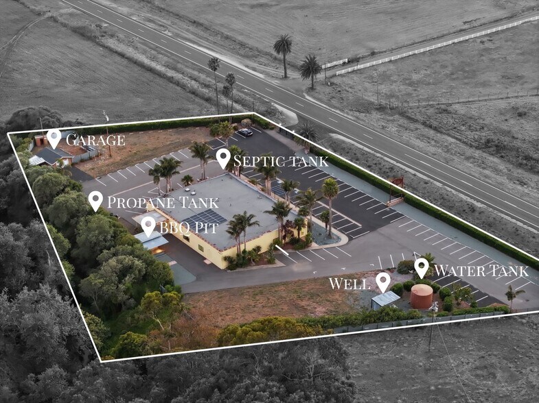 Primary Photo Of 1338 Atascadero Rd, Morro Bay Lodge Meeting Hall For Lease