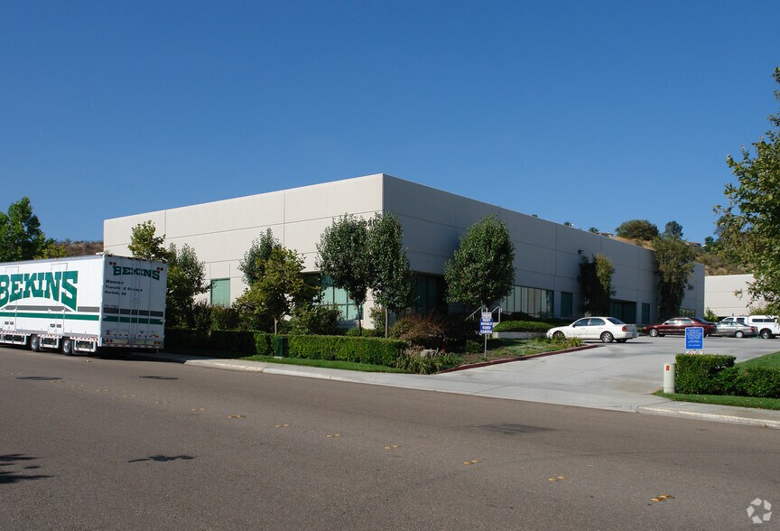 More Photos Of 2020-2030 Gillespie Way, El Cajon Manufacturing For Lease
